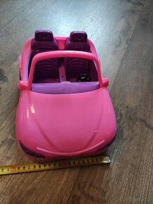 Auto pro Barbie - 2