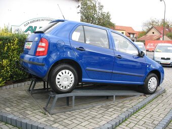 Fabia 1,2-40 kW, 47.000,-Kč - 2