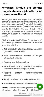 GRANULE MINI PUPPY N&D, 2,5 kg - 2