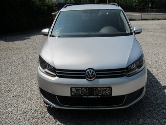 Volkswagen Touran 1.4 Fsi 7Míst - 2