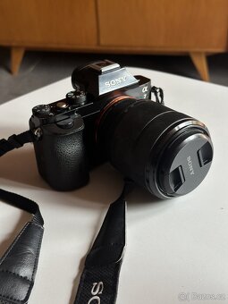 Sony alpha 7 - 2
