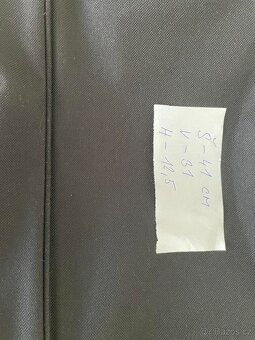 Přenosná taška na notebook(nemá dlouhé ucho přes rameno) - 2
