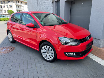 Nádherný VW Polo 1.4 16v, 2011, komplet servis, NUTNO VIDĚT - 2