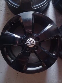 5x112 R17 6j et48 original Audi - 2