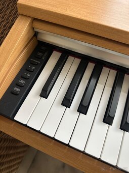 Prodám digitální piano Yamaha PA-150 s taburetem - 2