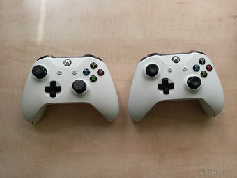 Xbox One S 500 Gb + 3 hry - 2