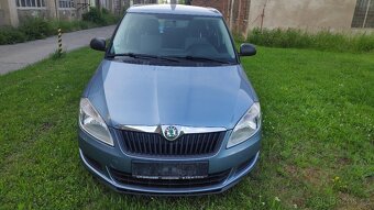 Škoda Fabia, 1,2TSi hezký stav,nové rozvody - 2