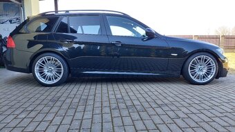 BMW e91 lci - 2