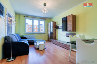 Pronájem bytu 3+1, 70 m², Plzeň, ul. Nad Dalmatinkou - 2