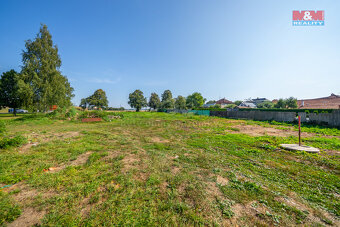 Prodej pozemku k bydlení, 898 m2, Bystřice nad Pernštejnem - 2