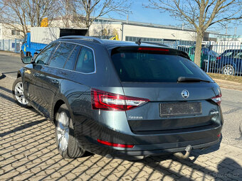 Škoda Superb 2.0 TDI - 2