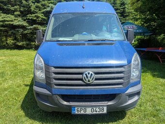 VW crafter 2014 , 2,0 TDI - 2