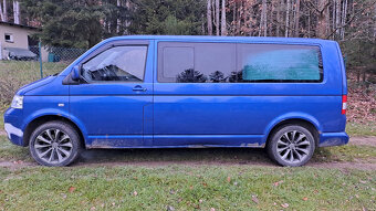 Alu kola VW T5 6 18" - 2