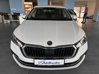 Škoda Octavia 4 2.0 TDI 110kW,NAJETO 42 KM, STYLE,ČR,1.MAJ - 2