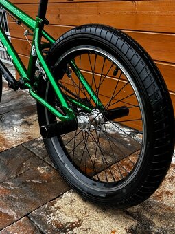 BMX-MONGOOSE LEGION L100 grn - 2