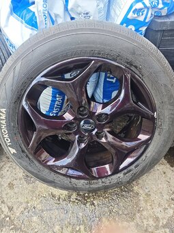 Ford 5x108 7Jx16 Et50 - 2