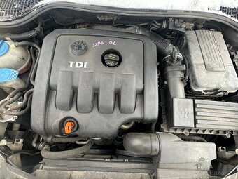 Prodám motor Škoda Octavia 2,0 NM č. 22546 - 2