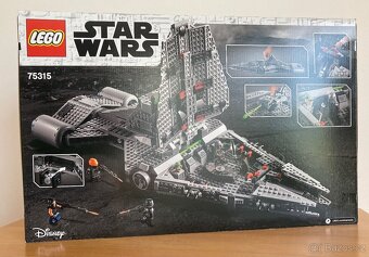 LEGO Star Wars 75315 Lehký křižník Impéria - 2