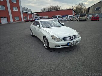Mercedes Cls 320 cdi rok 2007 avantgarde - 2