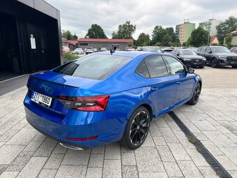 Škoda Superb III SportLine 2,0TDI 110kW DSG MATRIX KAMERA - 2