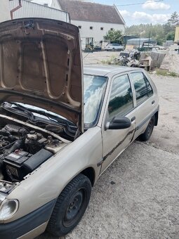 Citroen Saxo 1.1 - 2