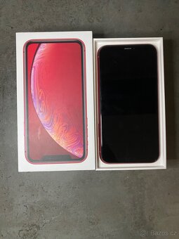 iPhone XR 64Gb 100% kondice baterie - 2