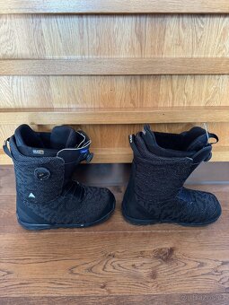 Pánské snowboardové boty Burton Swath Boa vel.45 - 2