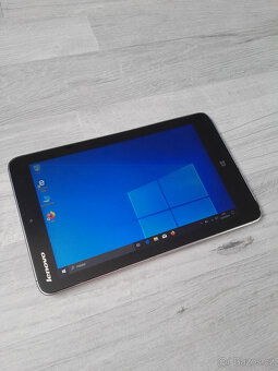 Lenovo Miix 2 8, 64GB, 2GB RAM, quad core + pouzdro - 2