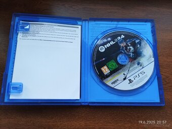 Nhl 24 ps5 - 2