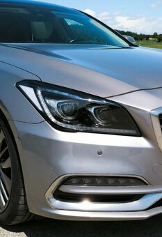Hyundai GENESIS G80 f a c e l i f t AWD Automat 8-st - 2