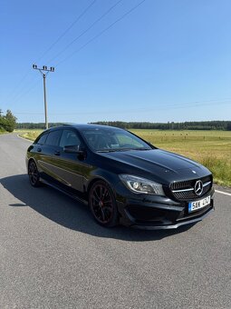 Mercedes-Benz CLA AMG SHOOTING BRAKE 2.2 HARMAN/KARDON - 2