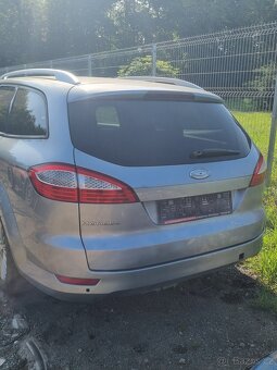 Ford mondeo mk4 - náhradní díly - 2