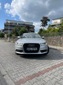 Audi A6 C7 3.0 TDI - 2