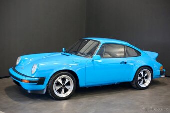 1974 Porsche 911 - 2