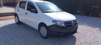 Dacia Sandero 1.2 16V 40.000km - 2
