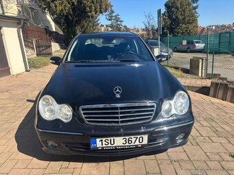 Mercedes C220 cdi W203 Facelift SPORT PACKET - 2
