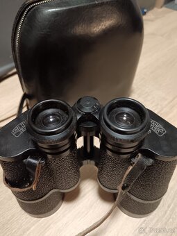 Dalekohled Carl Zeiss 10x50 top stav - 2
