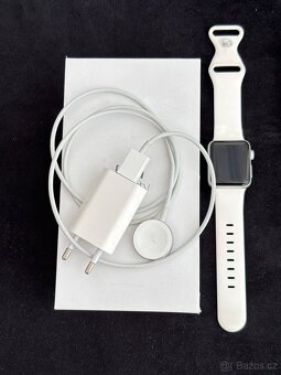 Apple Watch Series 3 38 mm hliník - 2