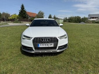Audi A6 Allroad 3.0 BiTDi 235kW quattro, 2017, ČR, BOSE, DPH - 2