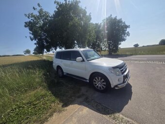 Mitsubishi Pajero 3.2 147kw 2012 239tis km - 2