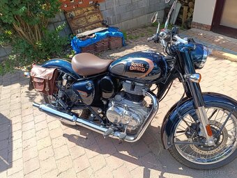 Royal Enfield classic 350 - 2