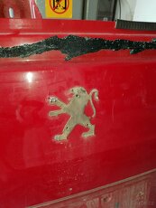 Prodám 5.dveře Peugeot partner/Citroen berlingo 2008 nahoru - 2