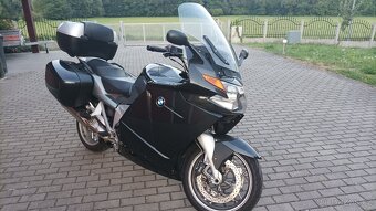 Prodám BMW K1200 GT - 2