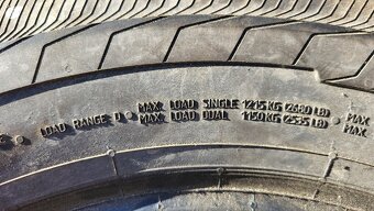 Prodam 4ks pneu van-life 2 235/65/r16c DOT 2023 9mm - 2