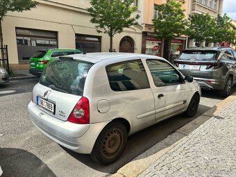 Clio 2 - 2