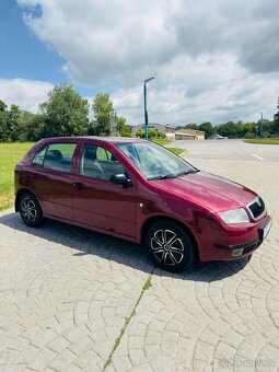 Škoda Fabia 1.4 MPI 160 000 TKM - 2