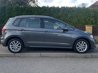 VW GOLF SPORTSVAN 1.5 TSI 96 kW najeto 133000km,r.v. 2018 - 2