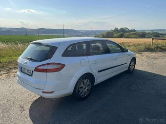 Ford Mondeo mk4 2.0 tdci 103 kW - 2