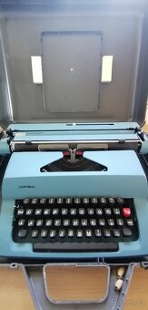 Psací stroj Consul 2226 - 2
