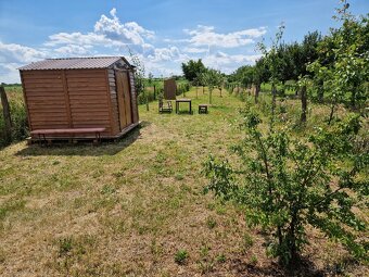 Zahrada u Kyjova 675m² - 2